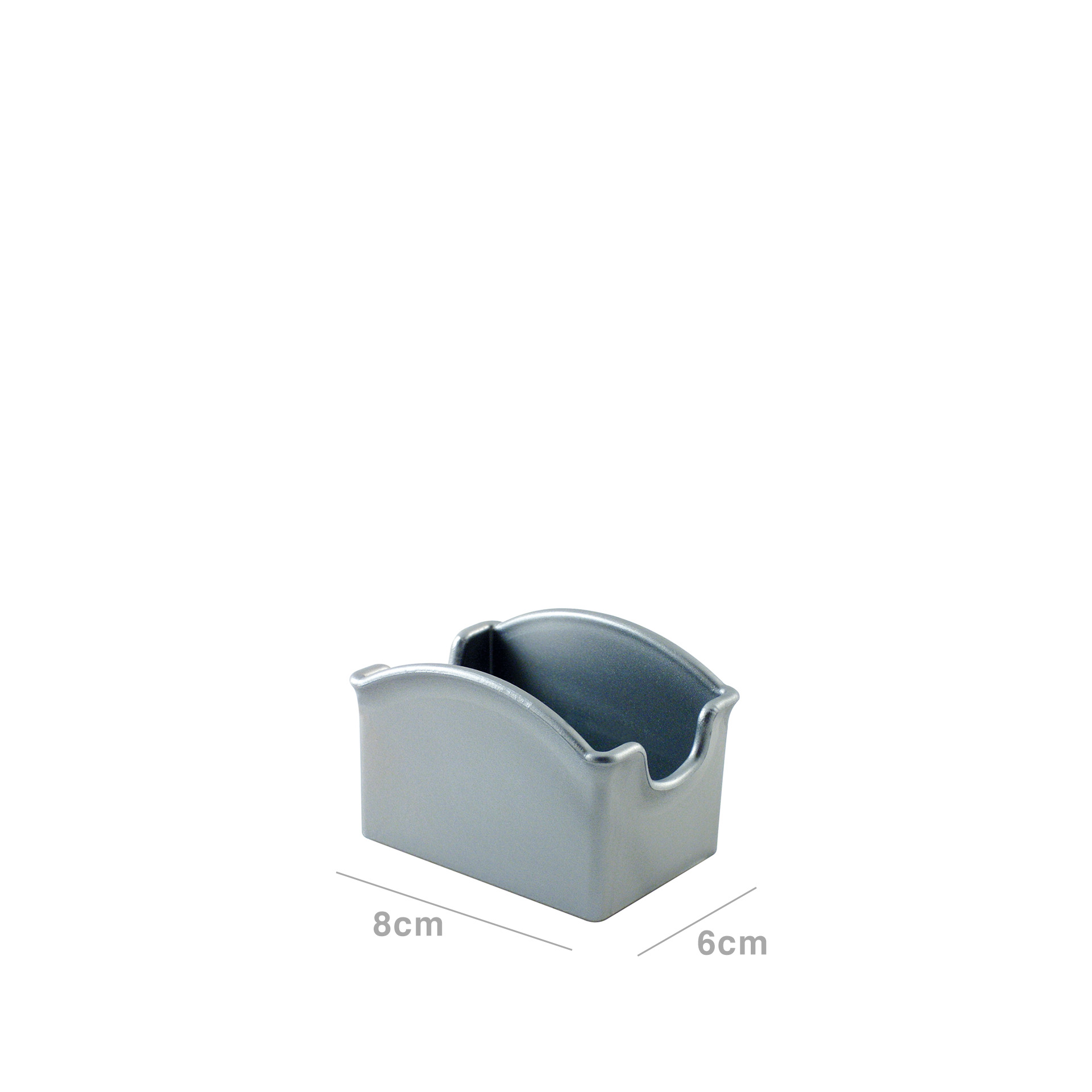 Suporte Açucar Plástico Abs 8X6cm