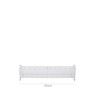 Tubo Ensaio Acrílico Incolor 32X8X8.5cm Pack 10 Tubo Ensaio Acrílico Incolor 32X8X8.5cm Pack 10