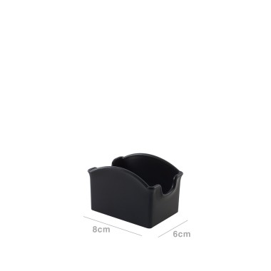 Suporte A�ucar Pl�stico Abs 8X6cm