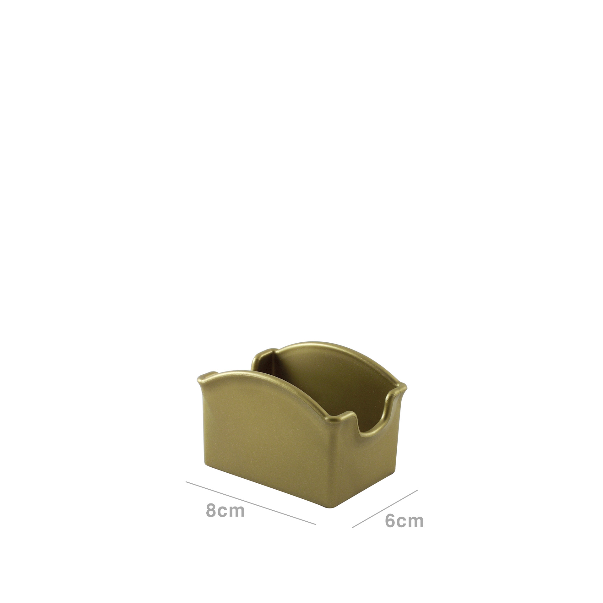 Suporte Açucar Plástico Abs 8X6cm