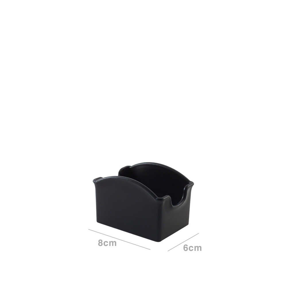 Suporte A�ucar Pl�stico Abs 8X6cm