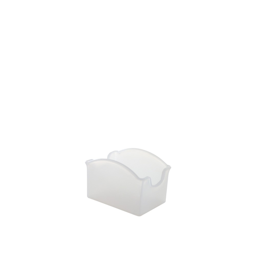 Suporte A�ucar Pl�stico Abs 8X6cm