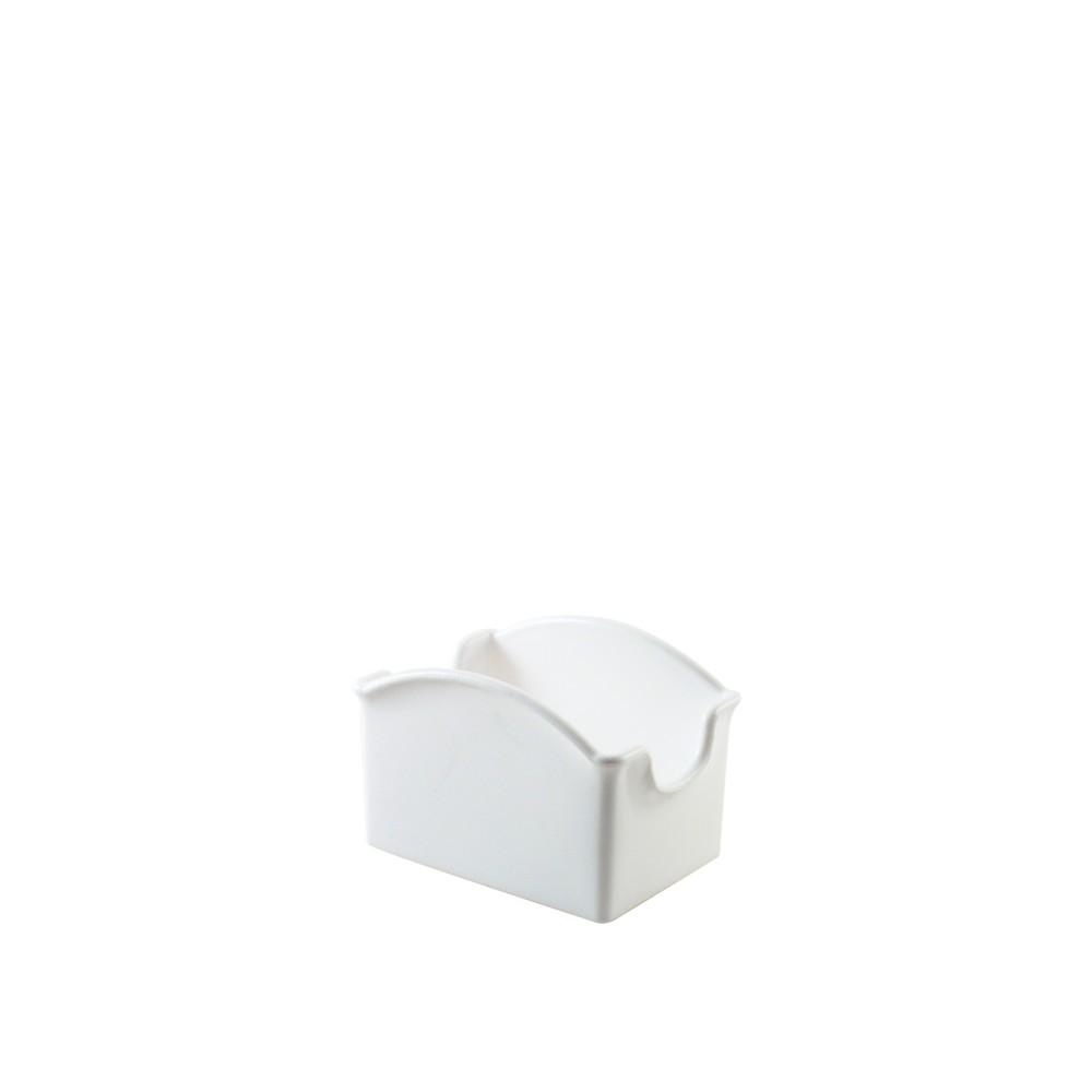 Suporte A�ucar Pl�stico Abs 8X6cm