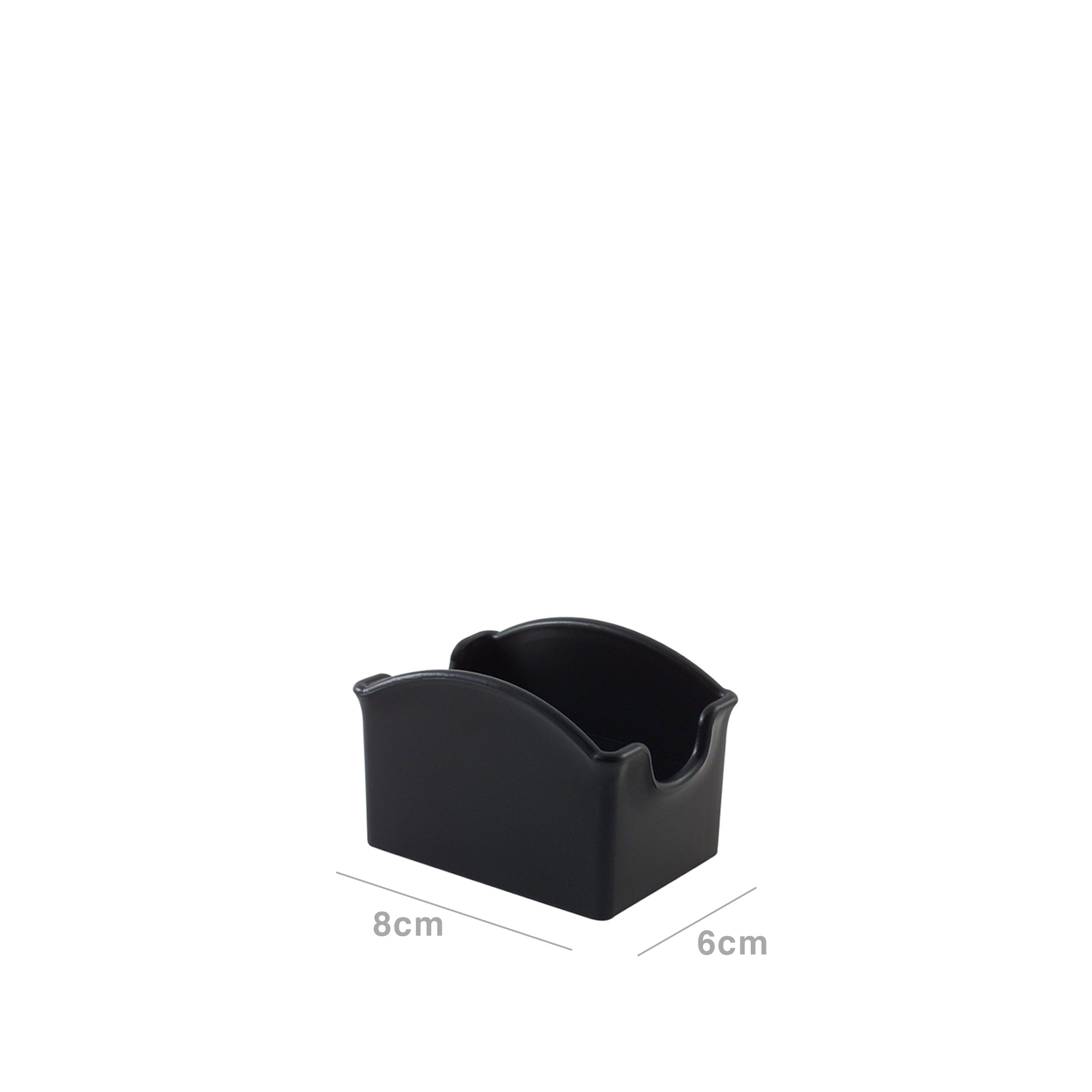 Suporte Açucar Plástico Abs 8X6cm