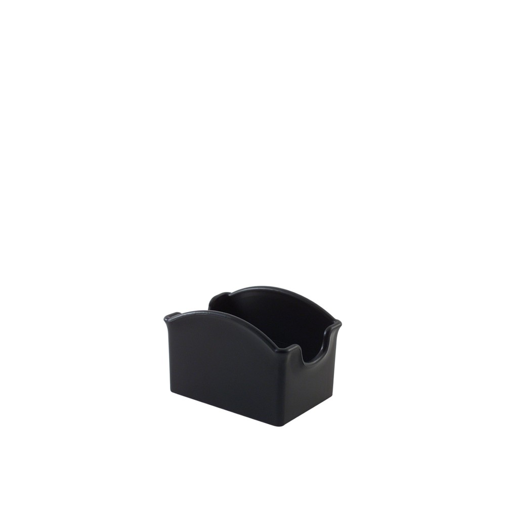 Suporte A�ucar Pl�stico Abs 8X6cm