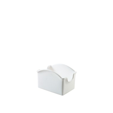 Suporte A�ucar Pl�stico Abs 8X6cm