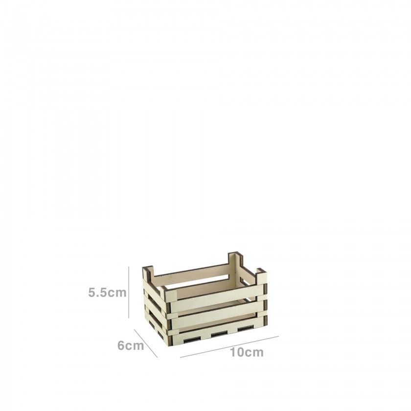 Caixa Madeira Faia Branco 6X10X5.5cm Caixa Madeira Faia Branco 6X10X5.5cm