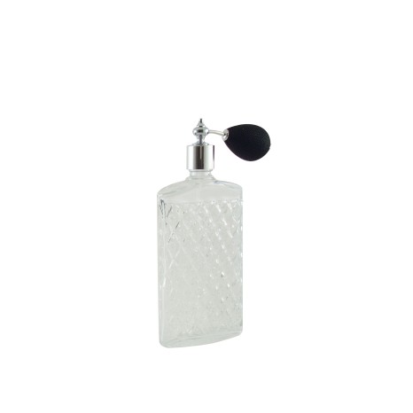 Frasco Spray Vidro Incolor 200ml - Image product
