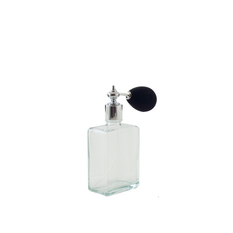 Frasco Spray Vidro Incolor - Image product