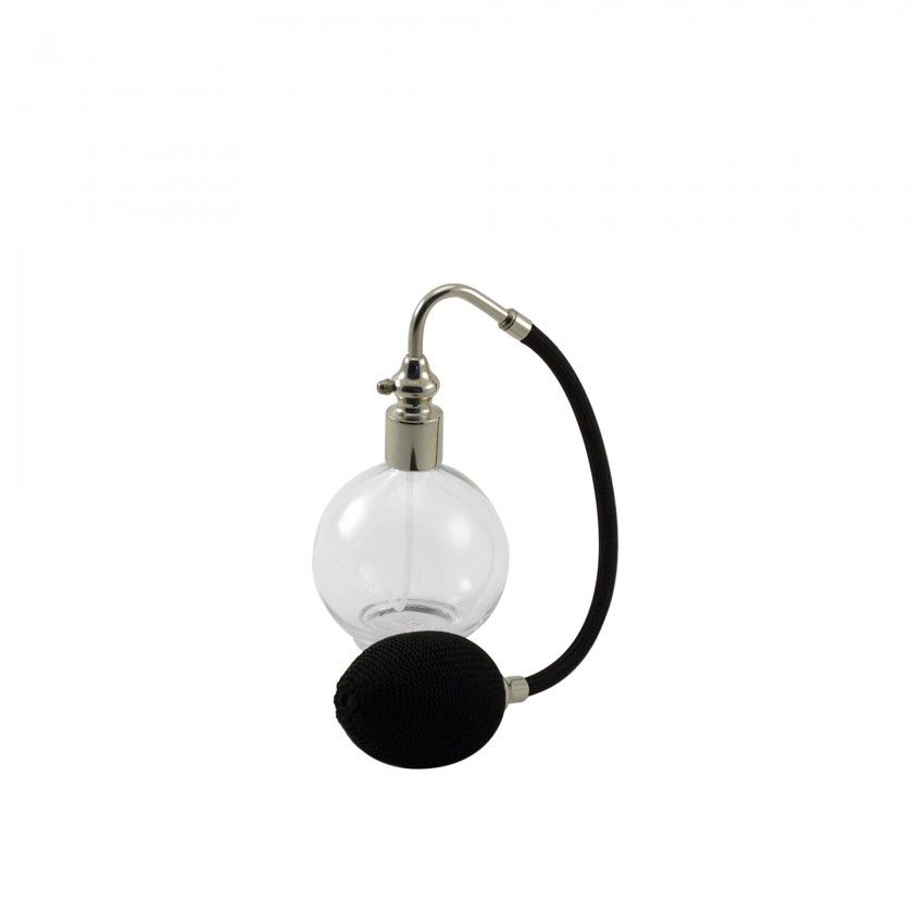 Frasco Spray Vidro Incolor 125ml Frasco Spray Vidro Incolor 125ml