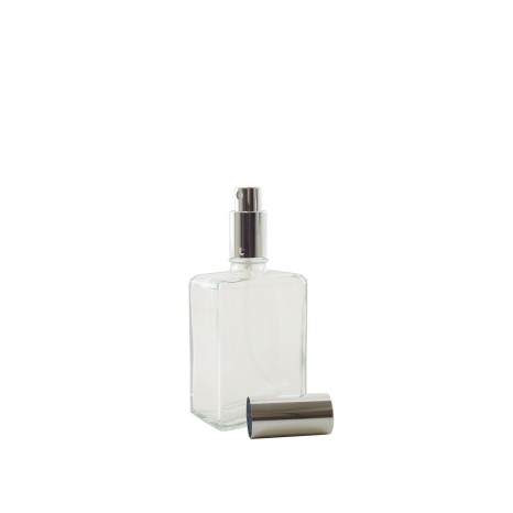Frasco Spray Vidro Incolor - Image product