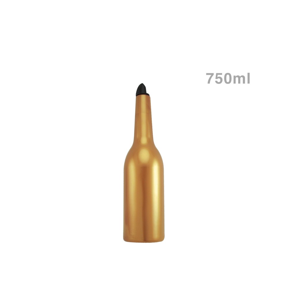 Frasco Molhos Flair Plástico 750ml