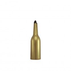 Frasco Molhos Flair Plstico 750ml Ouro