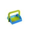 Suporte Guardanapos Plástico Multicor 23X18X17cm Suporte Guardanapos Plástico Multicor 23X18X17cm