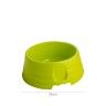 Comedouro Plástico San Bernardo Multicor 2.5l 26X10.5cm Comedouro Plástico San Bernardo Multicor 2.5l 26X10.5cm