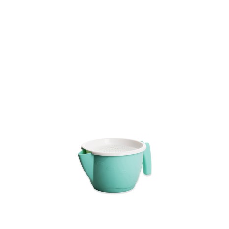 Jarro para Reciclagem Óleo Plástico Multicor 800ml 13.7X10cm - Image product
