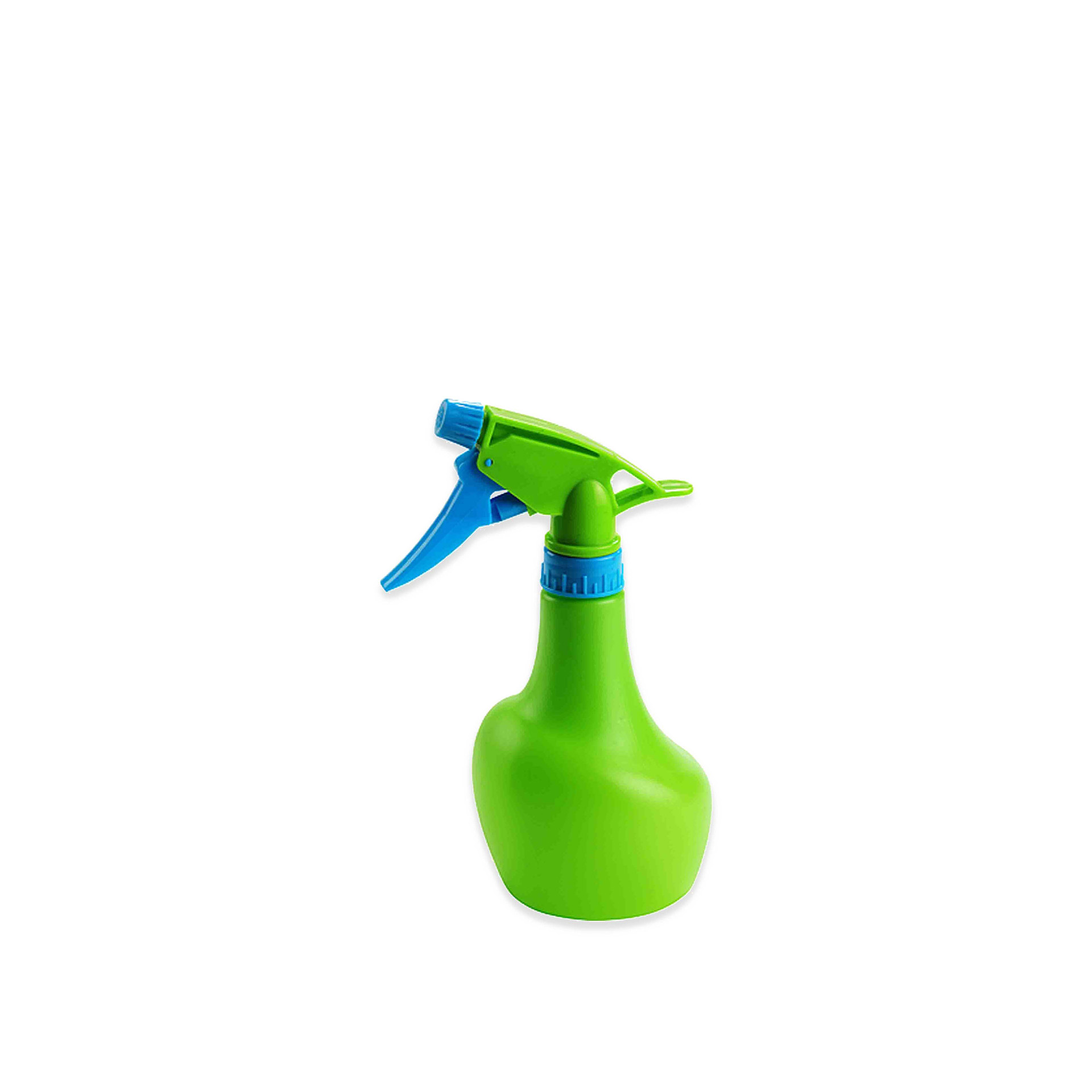 Pulverizador Plástico Jazmin Multicor 400ml 9X12X20cm