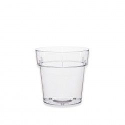 Vaso Melisa Transparente