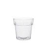 Vaso Melisa Transparente