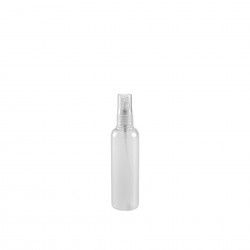 Pulverizador Pl�stico Nalon Redondo Incolor  240ml 5.5X17cm