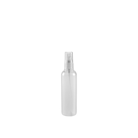 Pulverizador Plástico Nalon Redondo Incolor 240ml 5.5X17cm - Image product