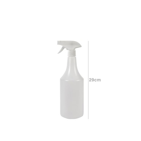 Pulverizador Plástico Jazmin Multicor 1l 8.8X29cm - Image product