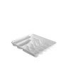 Divisor Talheres Plstico Branco 37X42X5cm