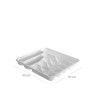 Divisor Talheres Plstico Branco 37X42X5cm