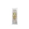 Faca Plstico Gourmet Bege 18.5cm Pack 6
