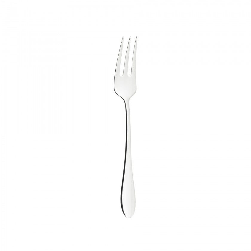 Garfo Marte Trinchar Carne 25.5CM