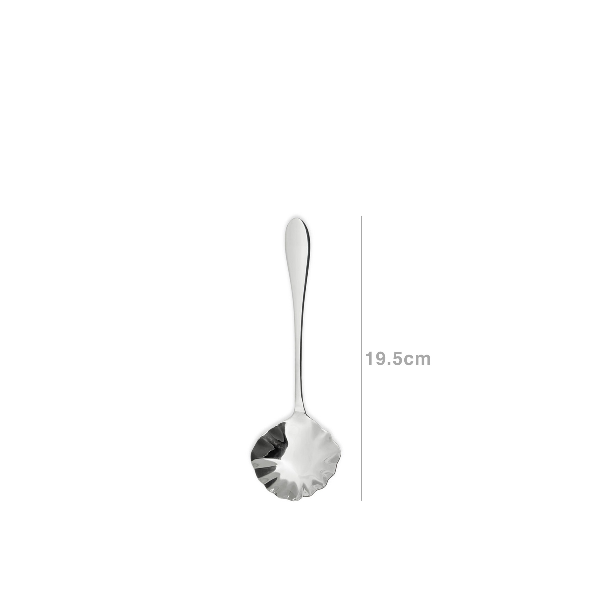 Colher Marte Molho 19.5CM