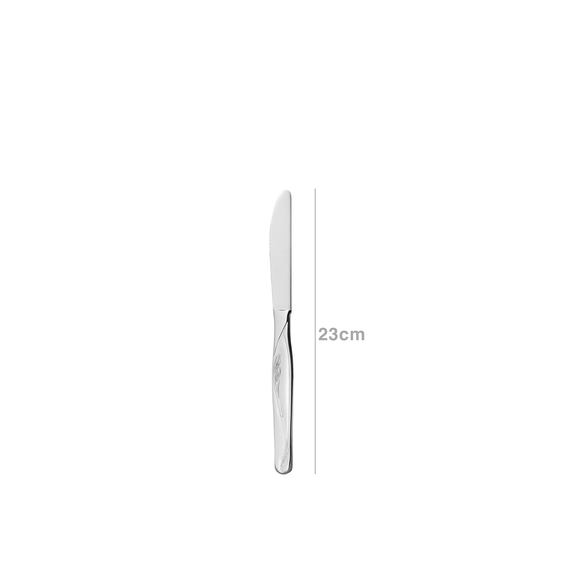 Faca Viena Mesa 23cm Pack 3