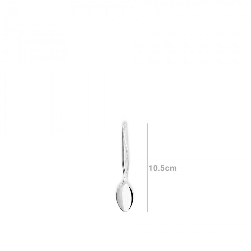 Colher Viena Café 10.5CM Pack 6 Colher Viena Café 10.5CM Pack 6