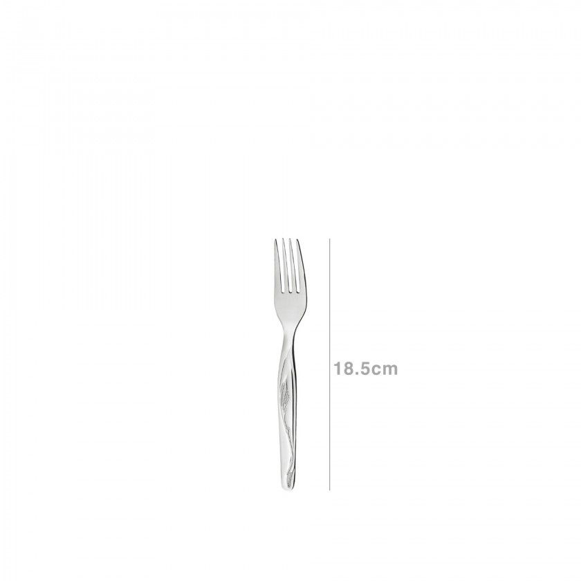 Garfo Viena Sobremesa 18.5CM Pack 6 Garfo Viena Sobremesa 18.5CM Pack 6