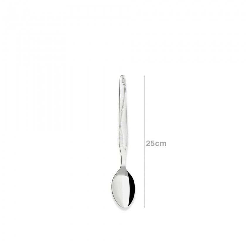 Colher Viena Arroz 25cm Colher Viena Arroz 25cm