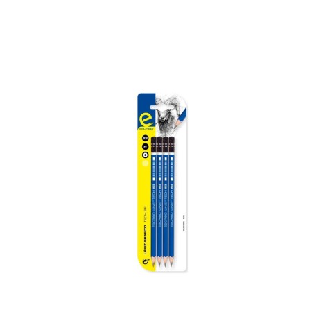 Lápis 2B Pack 4 - Image product