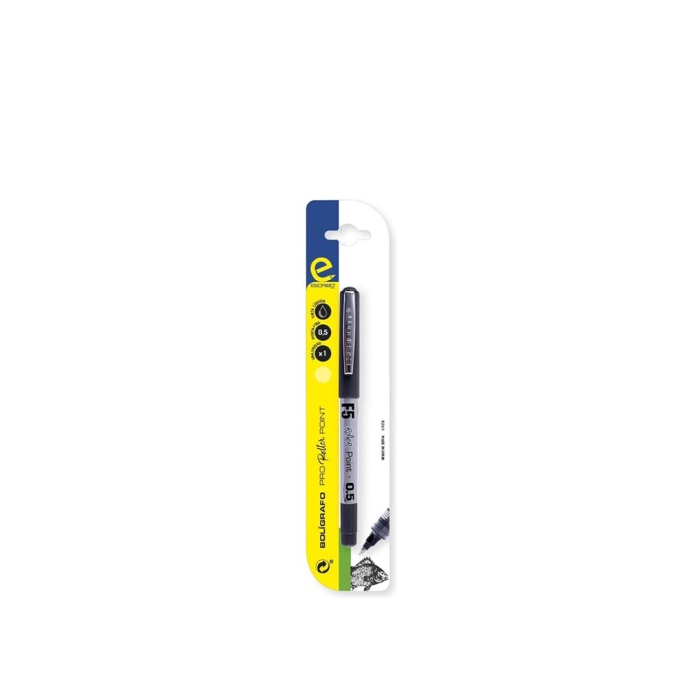 Caneta Roller Preto 0.5mm
