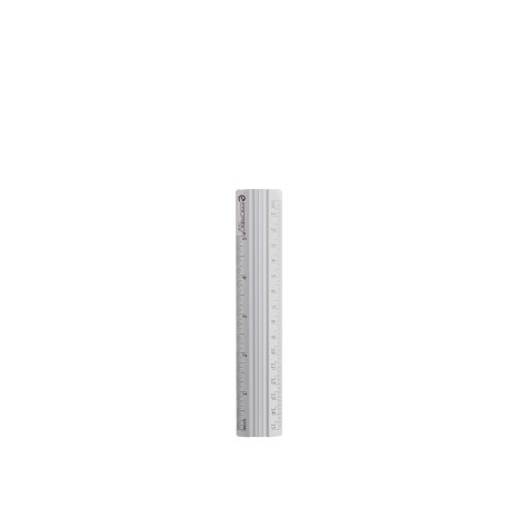 Régua Alumínio 15cm - Image product