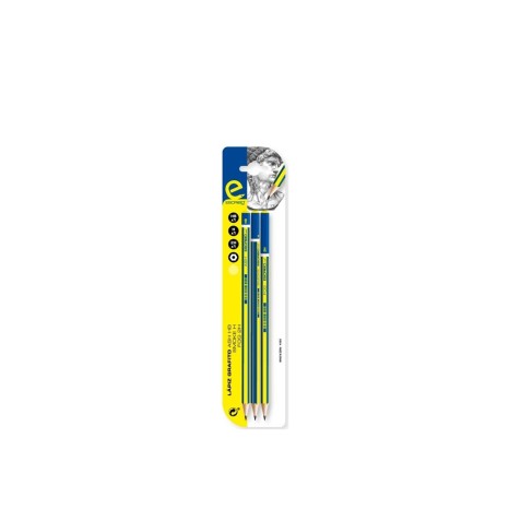 L�pis Hb / H / 2H Pack 3 - Image product