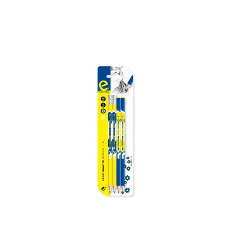 L�pis HB / B Pack 4 - Image product