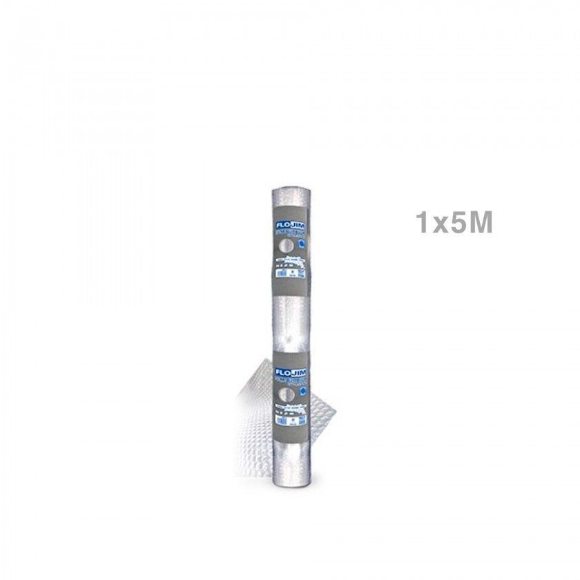 Rolo Plstico Bolha 35gr/m2 1X5m