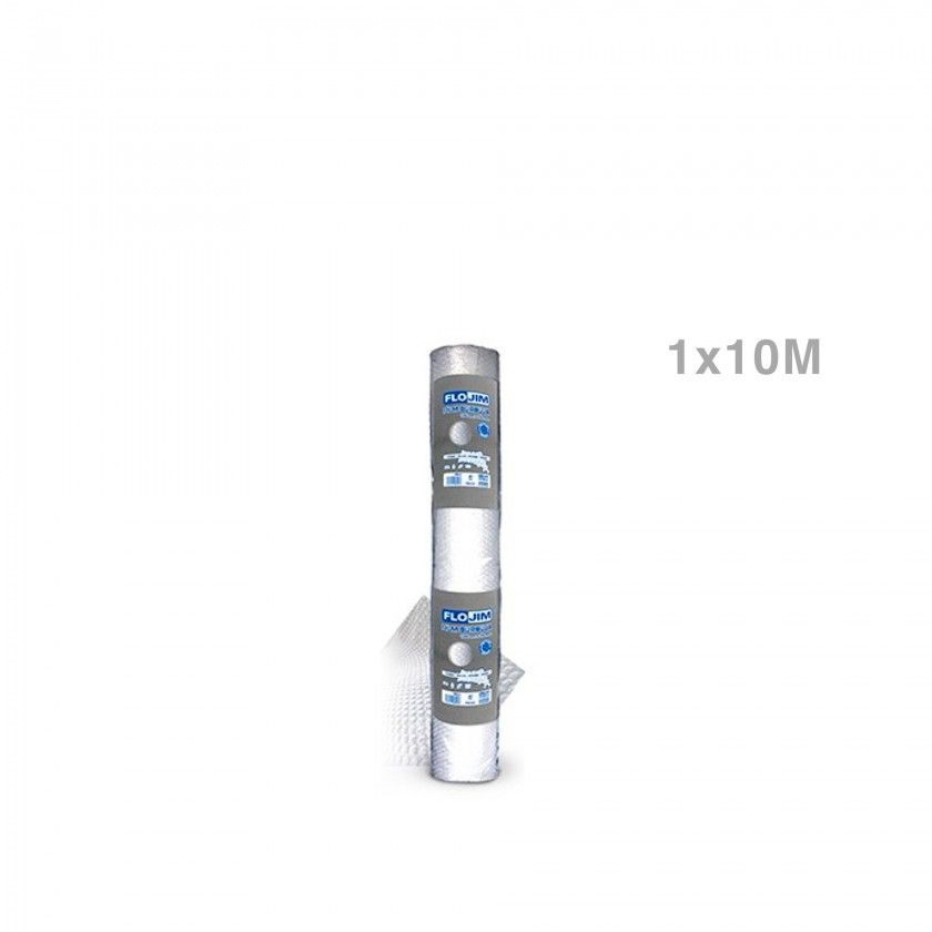 Rolo Plástico Bolha 35gr/m2 1X10m Rolo Plástico Bolha 35gr/m2 1X10m