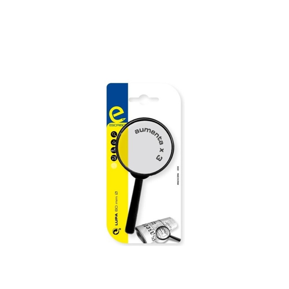 Lupa Aumento 3X 60mm