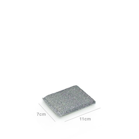 Esfregão Esponja Cozinha 11X7X2cm Pack 2 - Image product