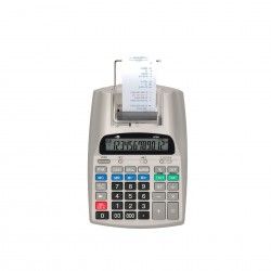 Calculadora Secretria com Impressora 12 Dgitos