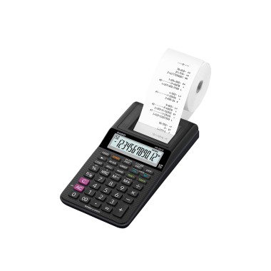 Calculadora Casio com Impressora 12 D�gitos