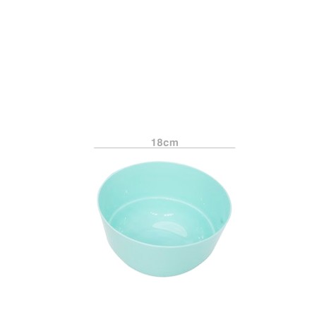 Saladeira Plástico Quinti Multicor 1l Pack 4 - Image product