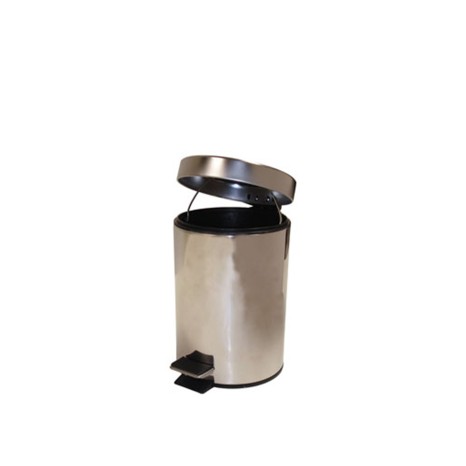 Balde Inox com Pedal 3L - Image product