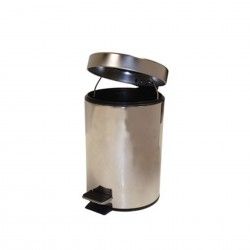 Balde Inox com Pedal 20L