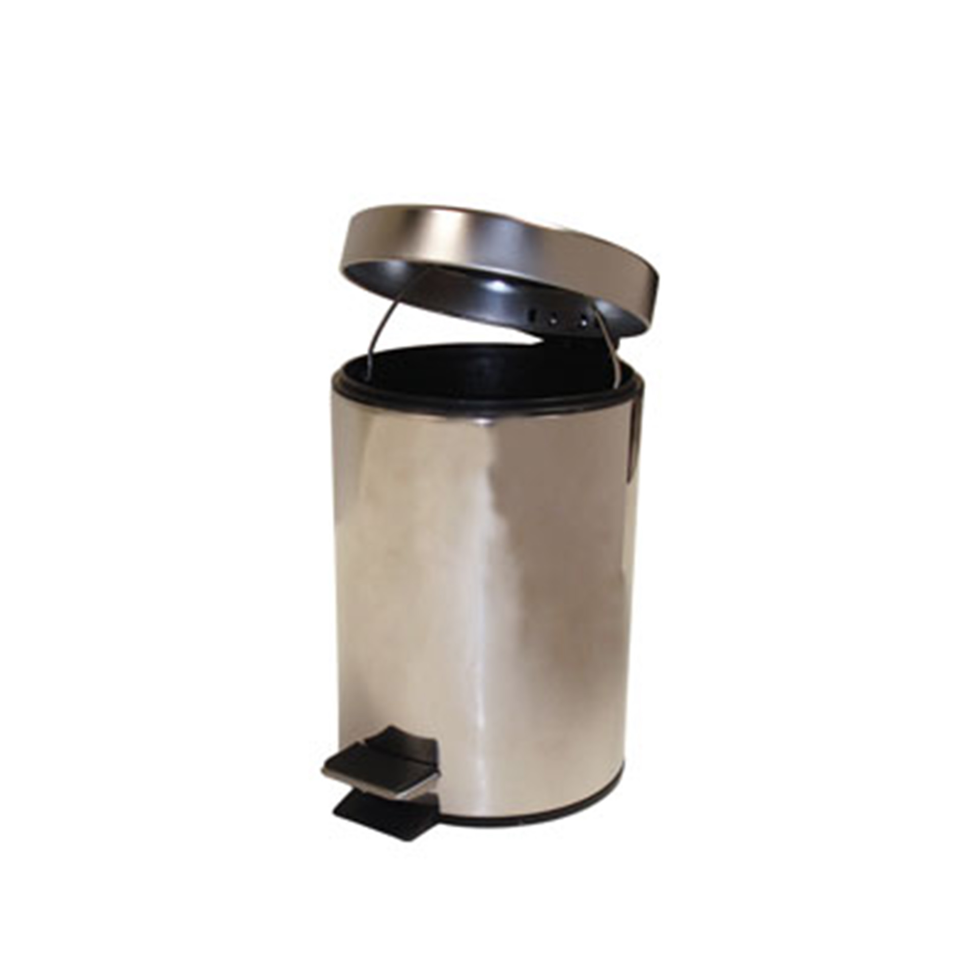 Balde Inox com Pedal 20L